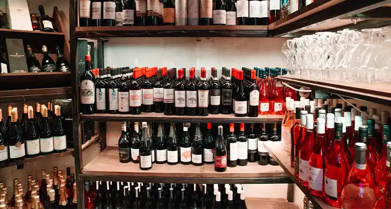 Ristorante La Pergoletta location per gruppi ed Eventi a Pisa vini pregiati